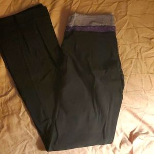 SO yoga pants XS